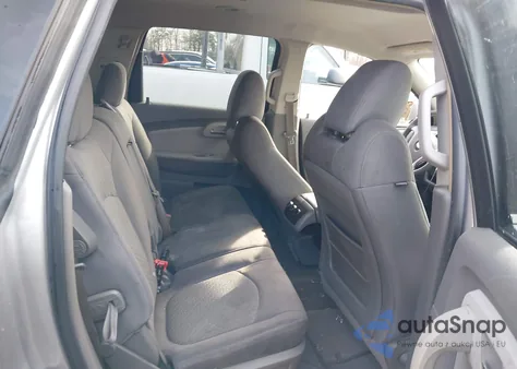 2009 Chevrolet Traverse Lt from USA, damaged, VIN 1GNER23D59S136901